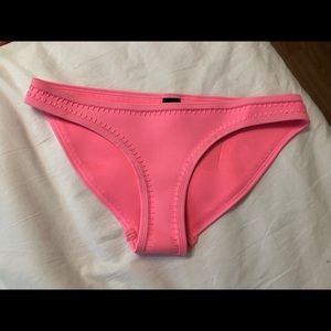 pink triangl bottoms
